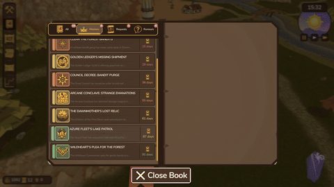 Creating a custom quest contract